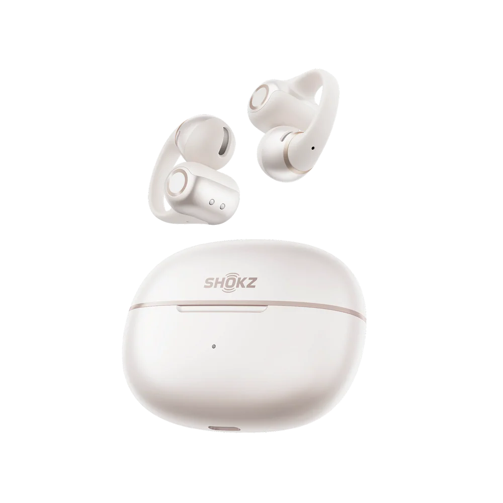 Shokz Opendots Two - White