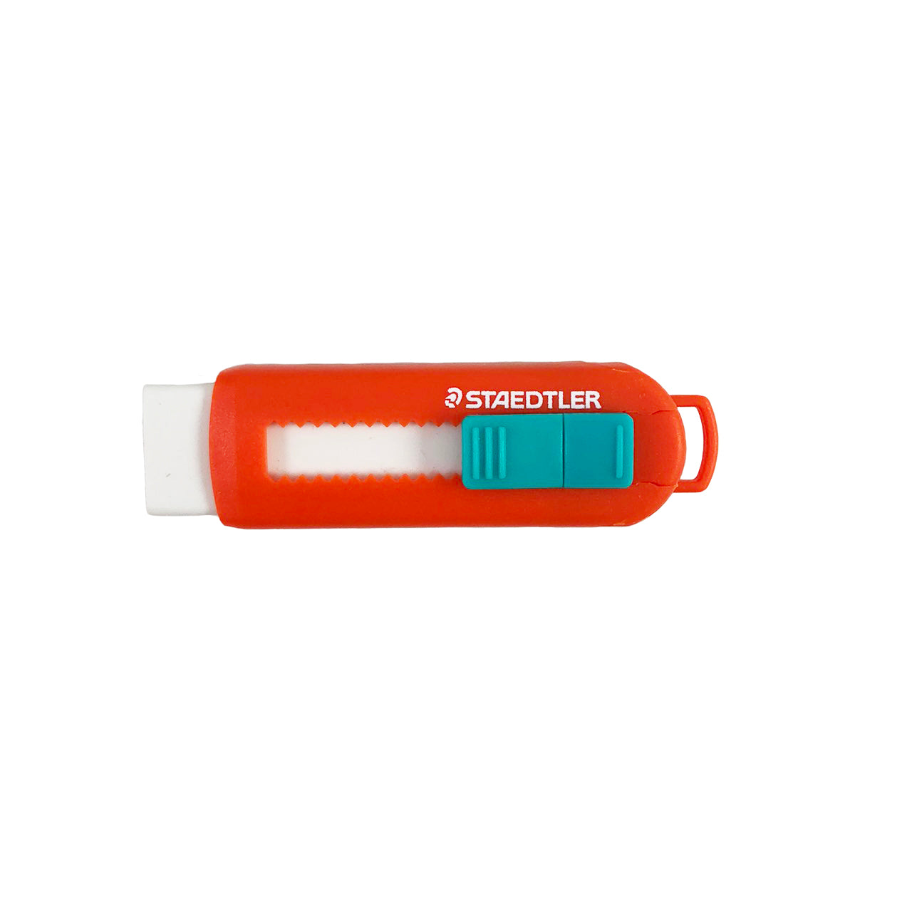 STAEDTLER SLIDING SLEEVE ERASER ASST COLOUR