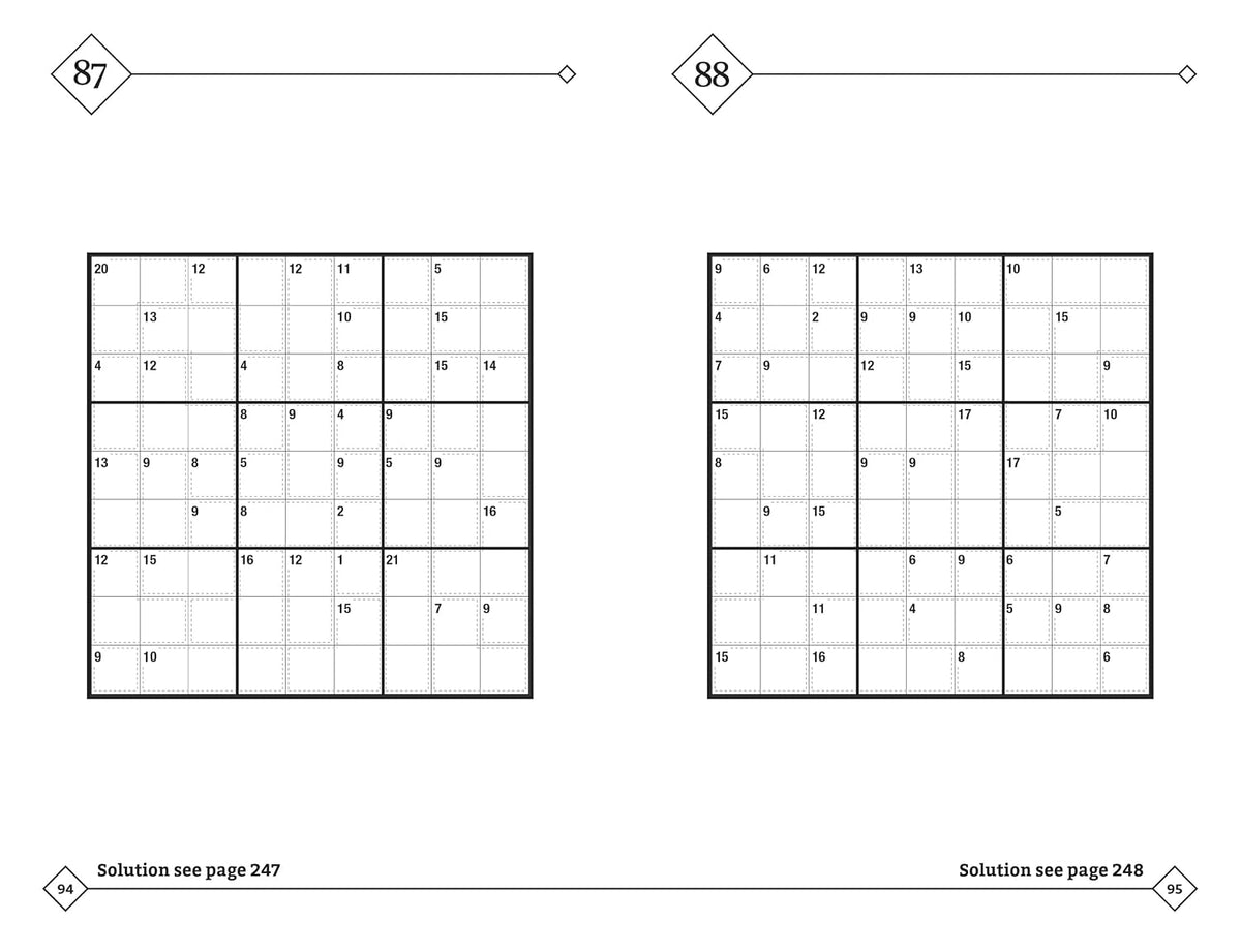 The Guardian Killer Sudoku 2: A collection of more than 200 formidable puzzles (Guardian Puzzle Books, 2) Paperback