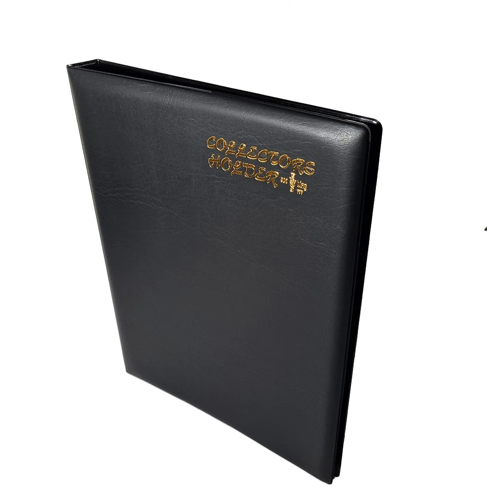 Sea King Collector Holder Hard Cover 717 