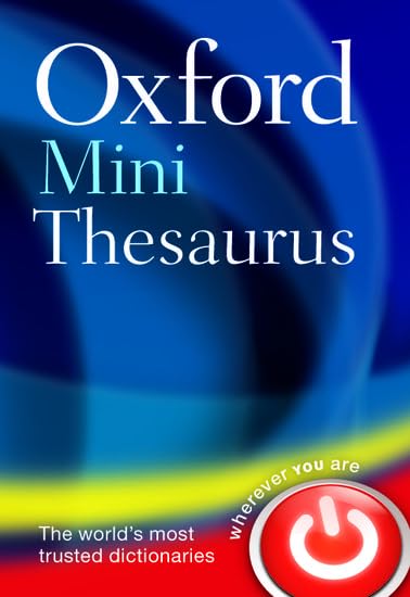 Oxford Mini Thesaurus 5th Edition