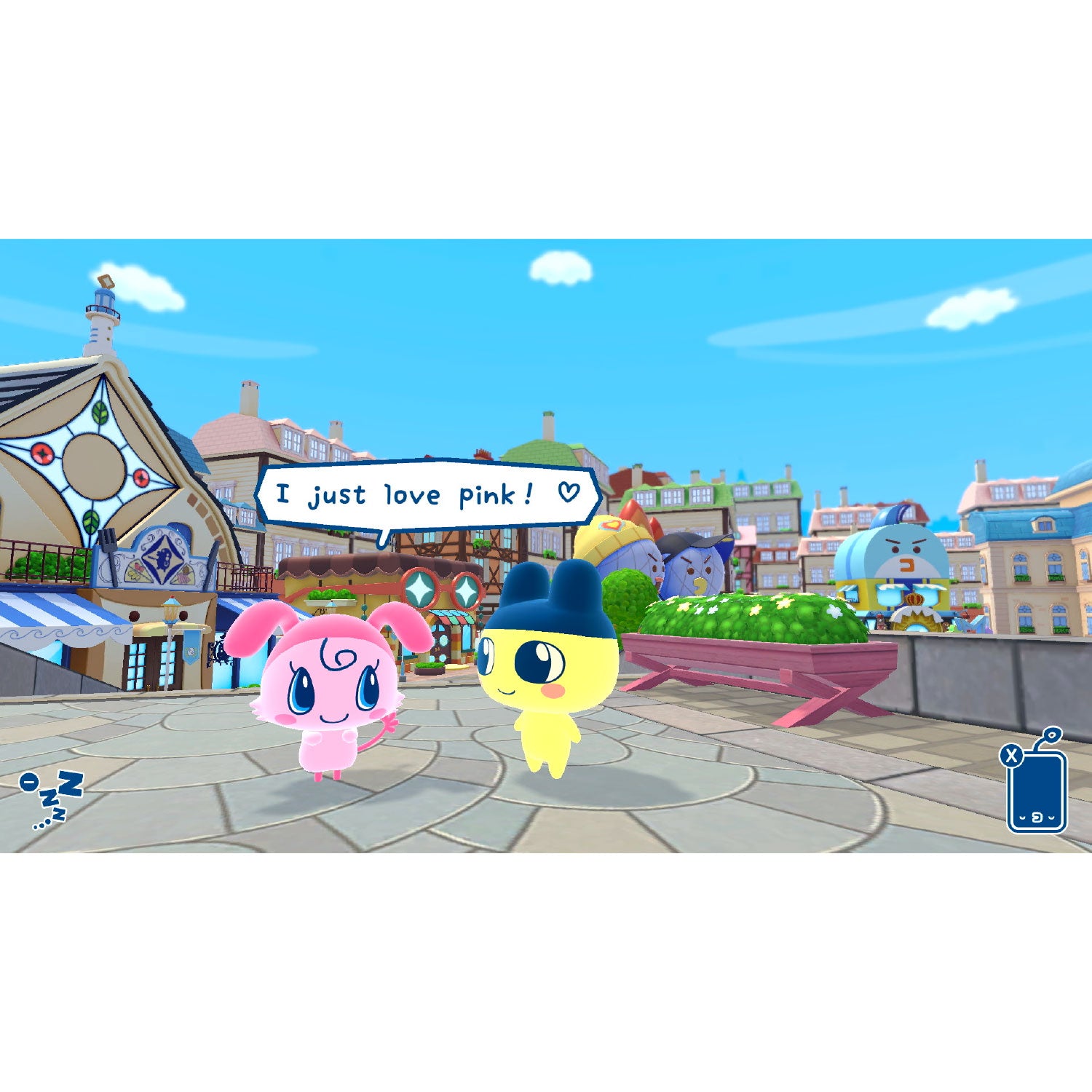 Tamagotchi Plaza Nintendo Switch 2 Edition