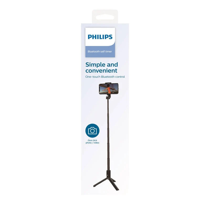 Philips DLK3622NB/00 Selfie Stick Aluminum Alloy