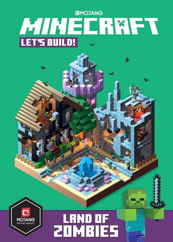 MINECRAFT: LET'S BUILD! LAND OF ZOMBIES