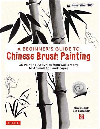 A BEGINNER‚ÄôS GUIDE TO CHINESE BRUSH PAIN