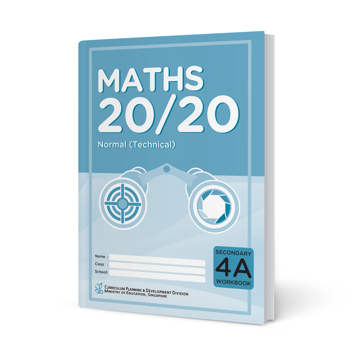 Maths 20/20 G1 Workbook 4A