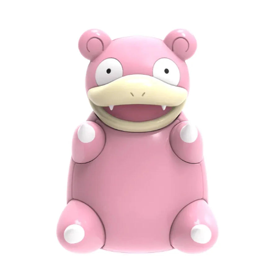 POKEMON ASSEMBLY FIGURES SLOWPOKE