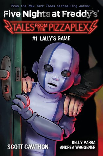 FIVE NIGHTS AT FREDDY'S TALES01 LALLY'S