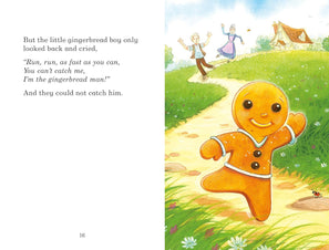 Ladybird Tales: The Gingerbread Man