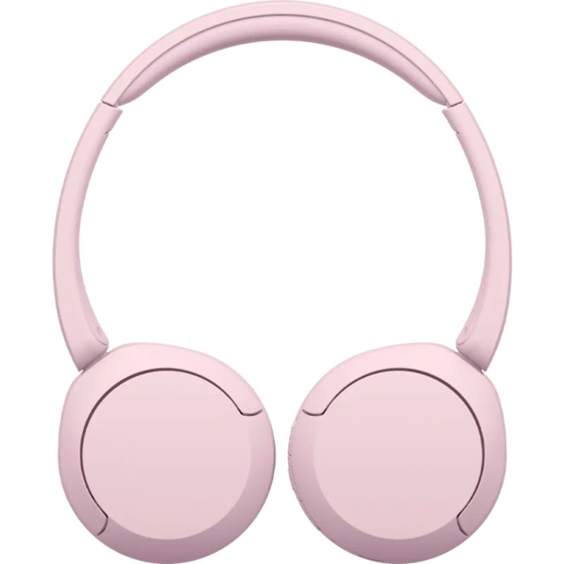Sony WH-CH520 Wireless Headphones with Microphone - Pink