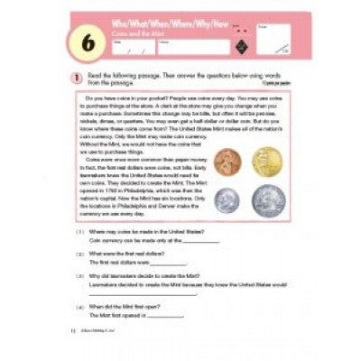 Kumon: Grade 4 Reading Workbooks