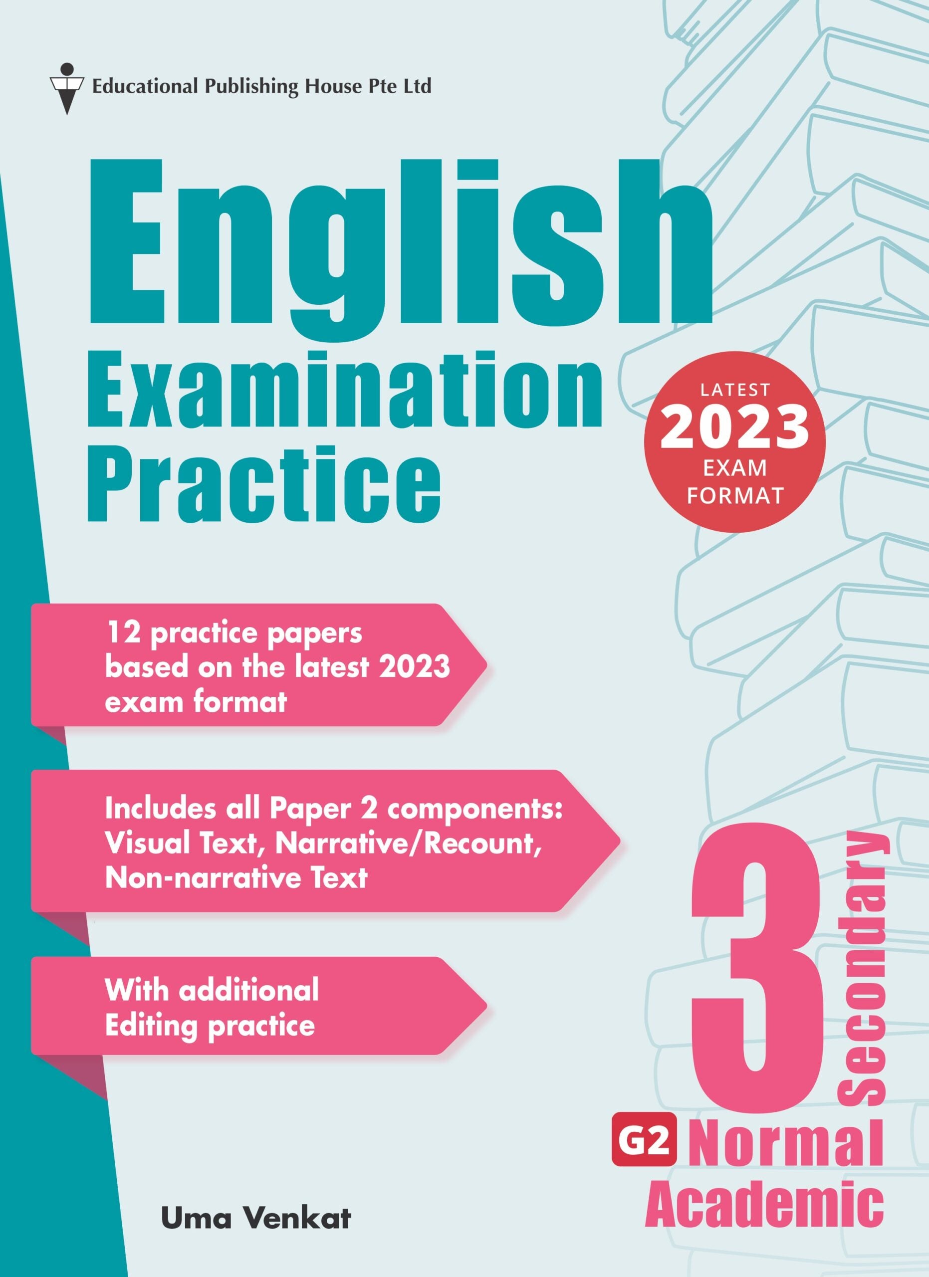 Secondary 3 Normal Academic/G2 English Examination Practice