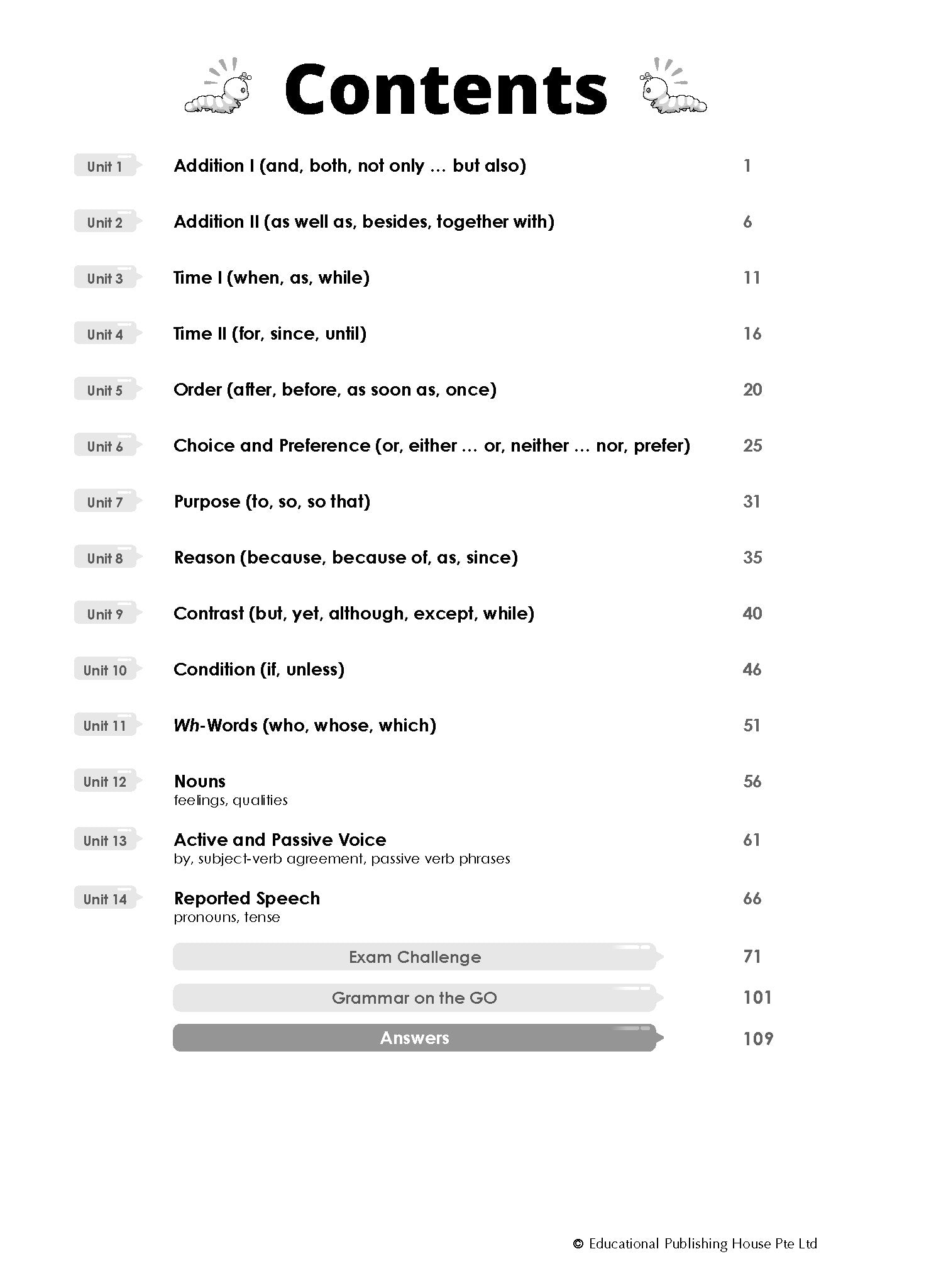 Primary 4 Achieve Top Scores: Synthesis and Transformation
