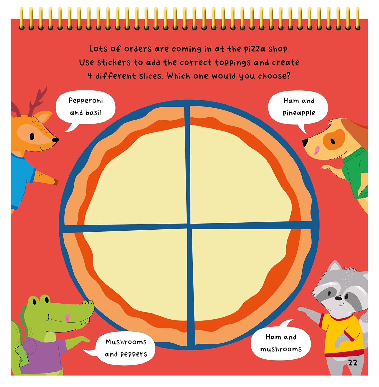 Stickers, Stickers, Stickers! - Activities, Games, and Over 300 Stickers!