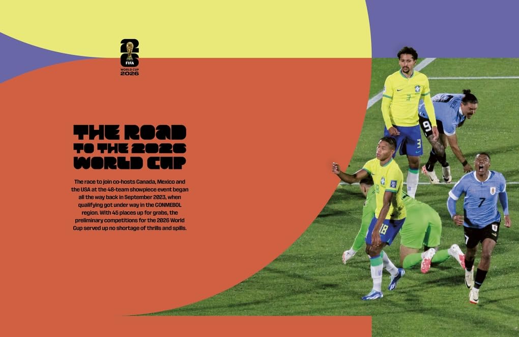 Fifa World Cup 2026 Official Guide