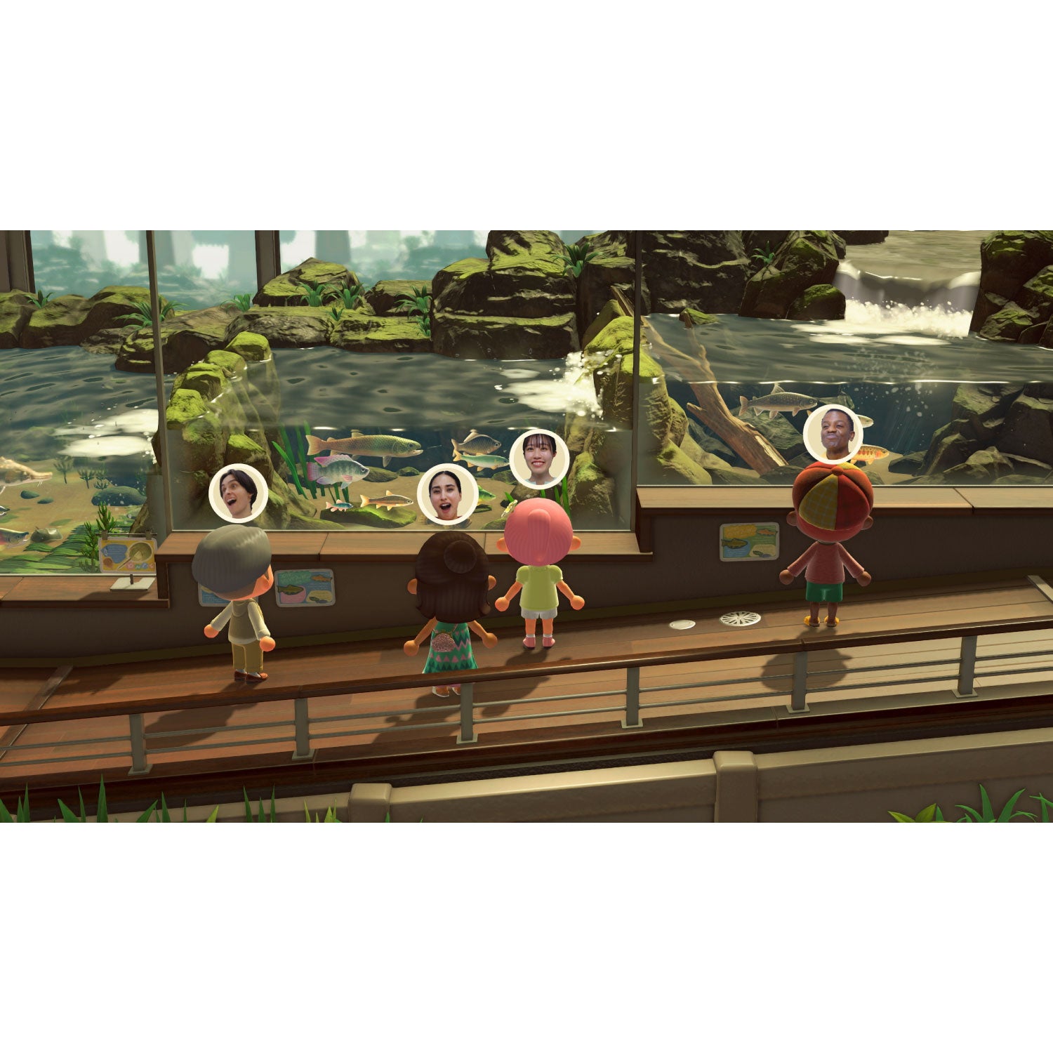 Animal Crossing: New Horizons – Nintendo Switch 2 Edition