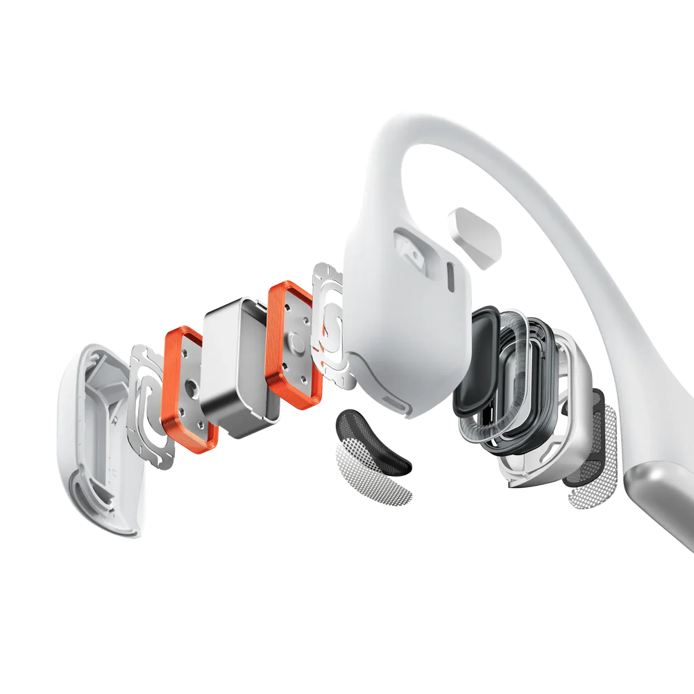 Shokz OpenRun Pro 2 Silver