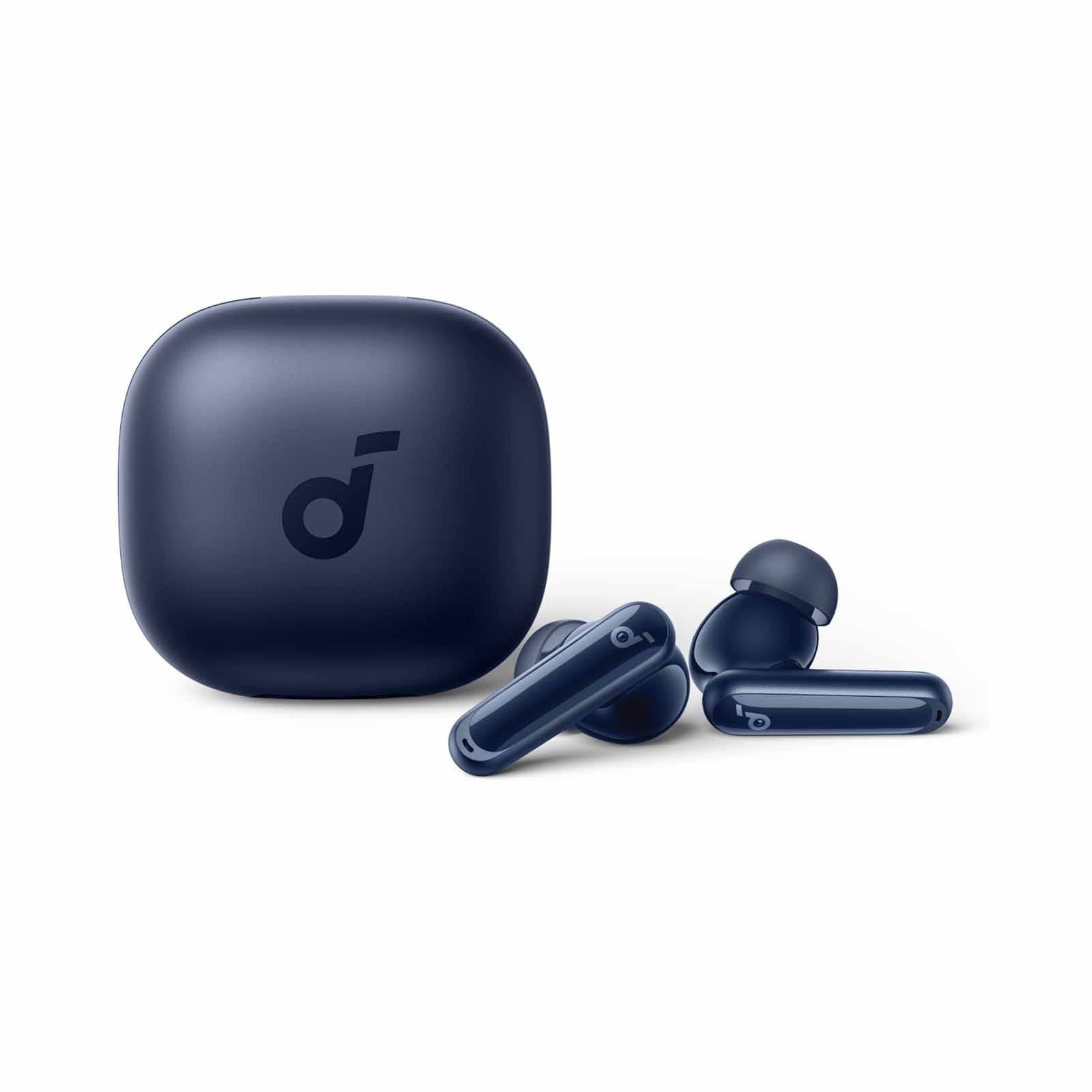 Soundcore P40i Smart ANC True Wireless Earbuds Blue