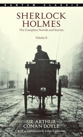 Sherlock Holmes: The Complete Novels and Stories Volume II: 02