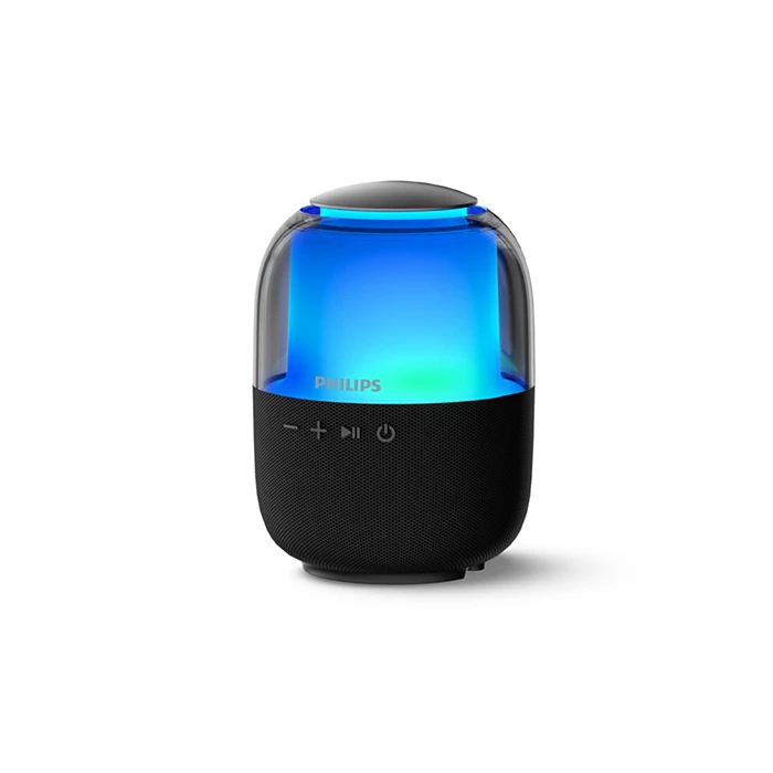 Philips TAS2108BK/00 Wireless Speaker with Light