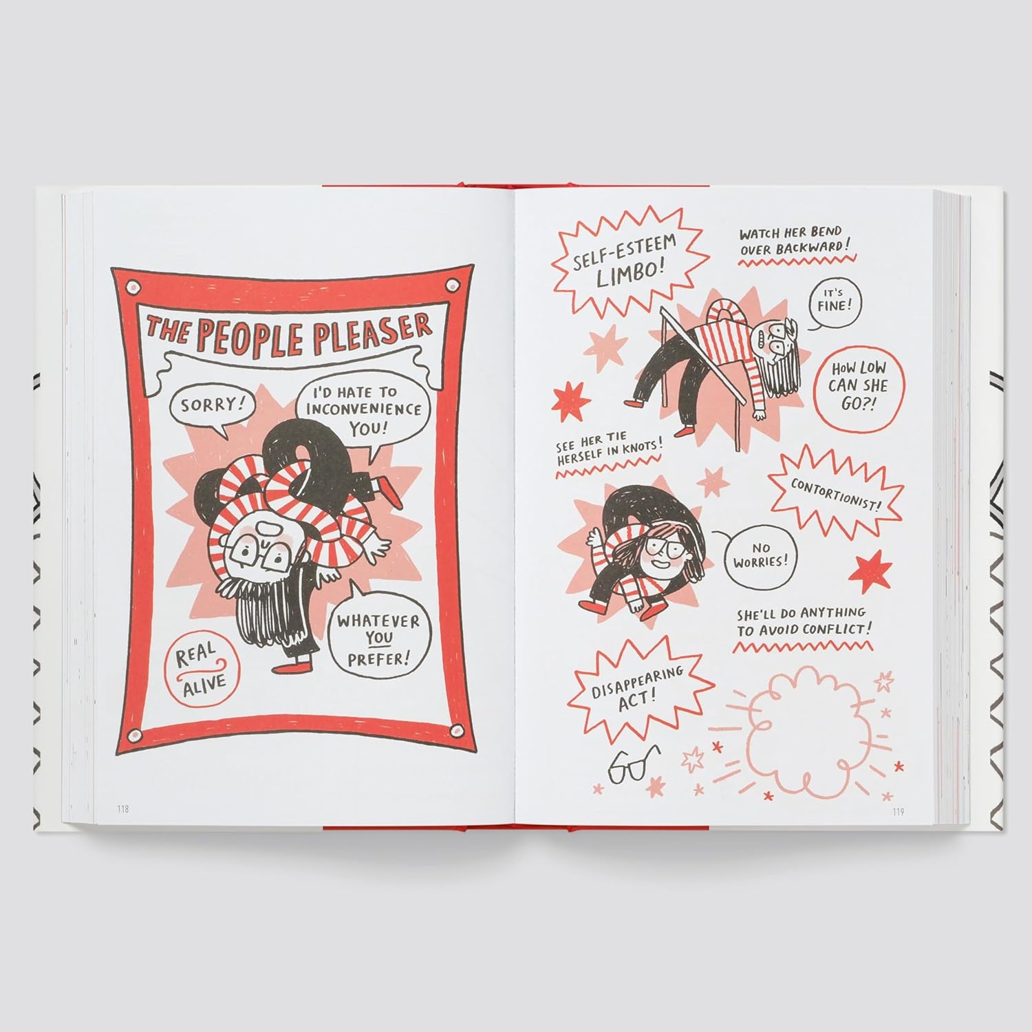 Anxietyland (Hardcover)