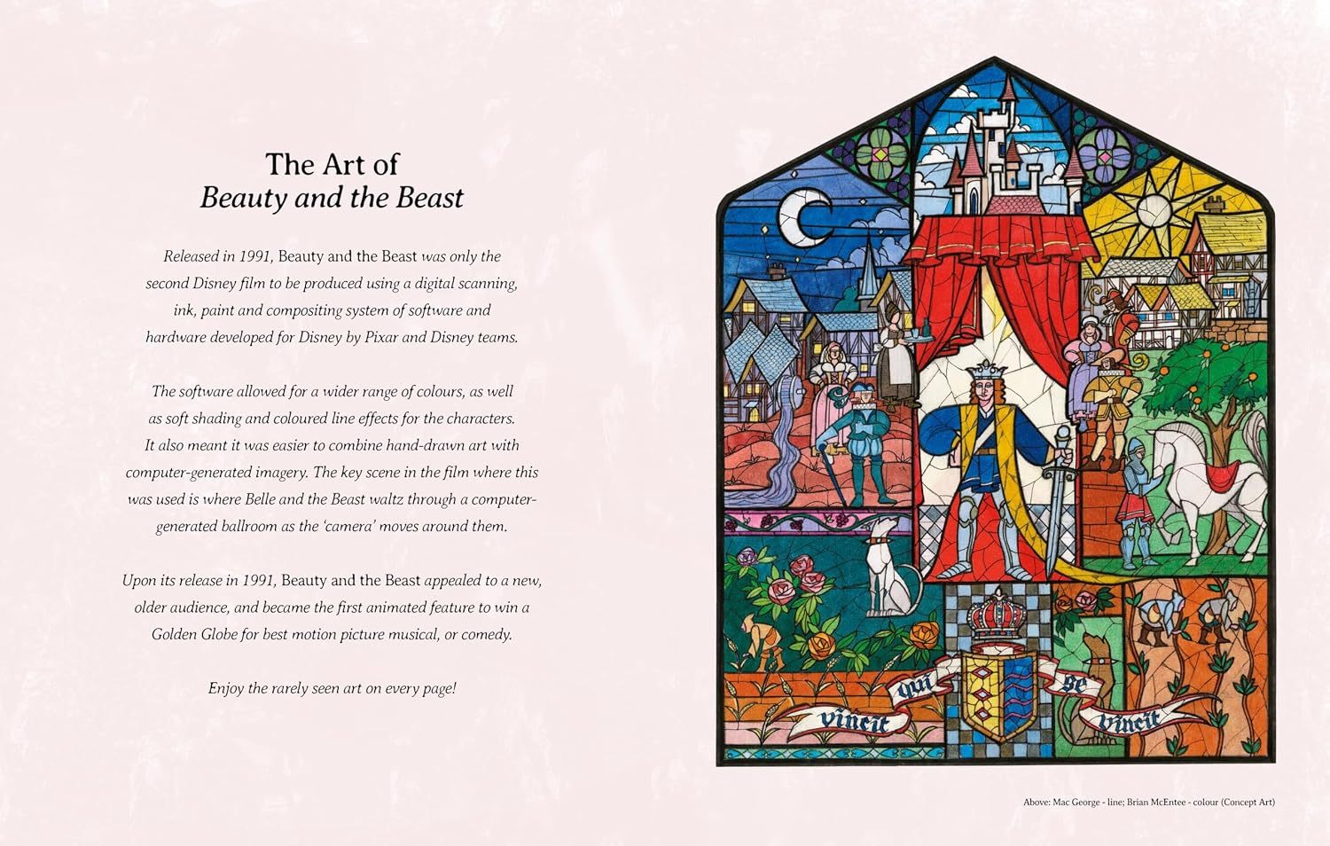 Disney Beauty and the Beast: Belle's Library: Buildable Worlds - A Book Lover's Book Nook (Paperback)