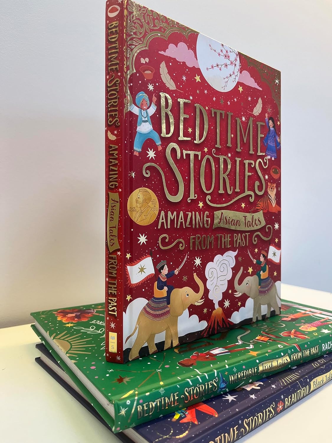 Bedtime Stories: Amazing Asian Tales from the Past