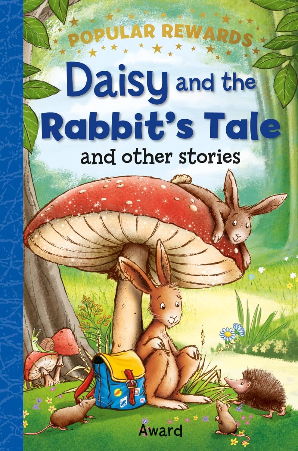 Daisy and the Rabbit's Tail