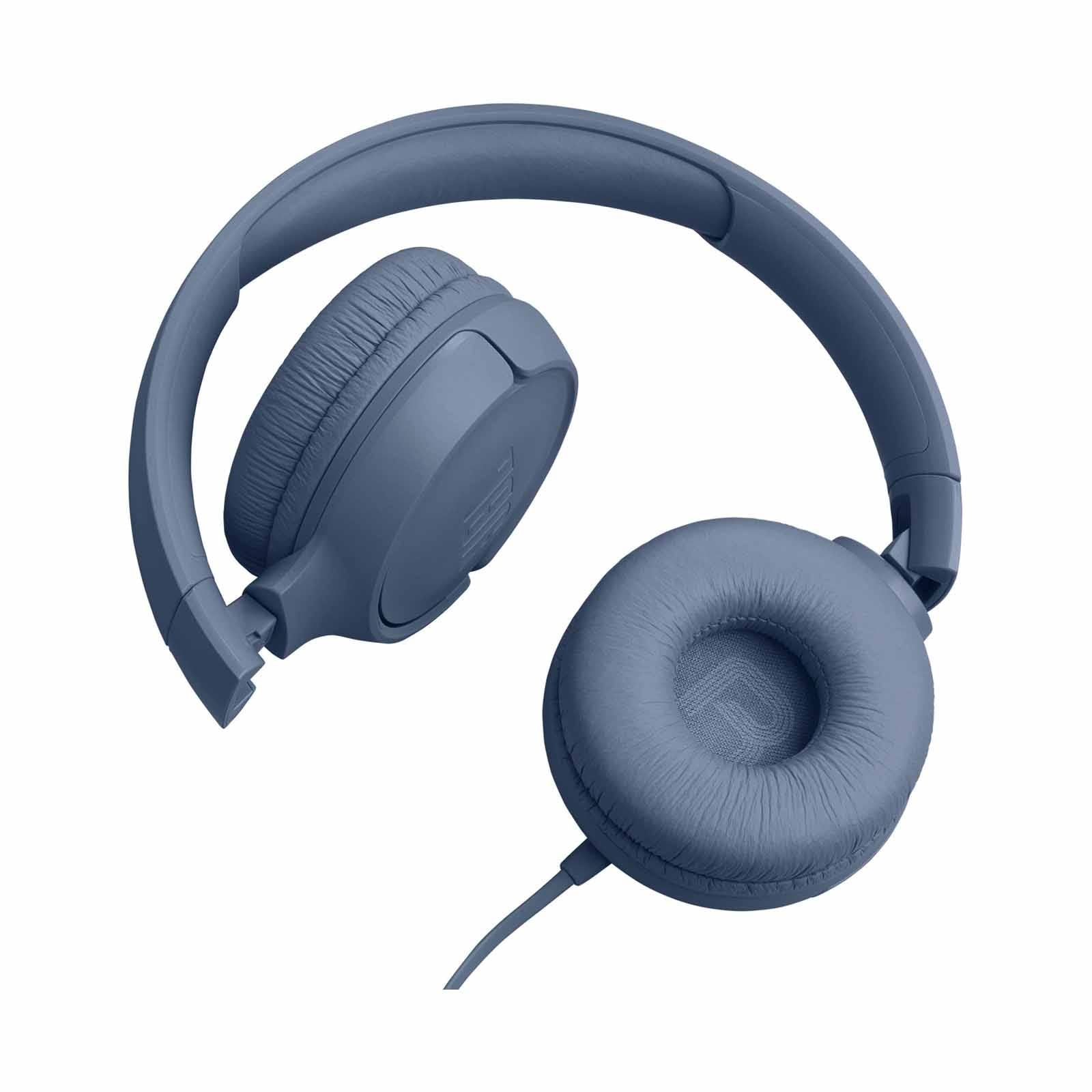 JBL TUNE 520C USB-C Headphone - Blue