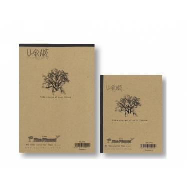 U-GRADE GO GREEN LECTURE PAD A5 SA-LPA5