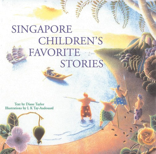 Singapore Children's Favorite Stories 