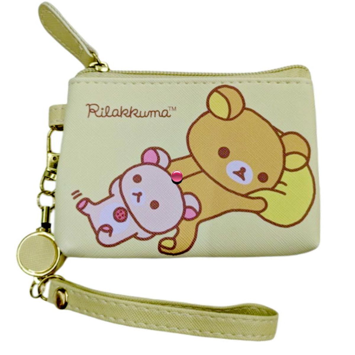 Rilakkuma Card Coin Pouch 34203319