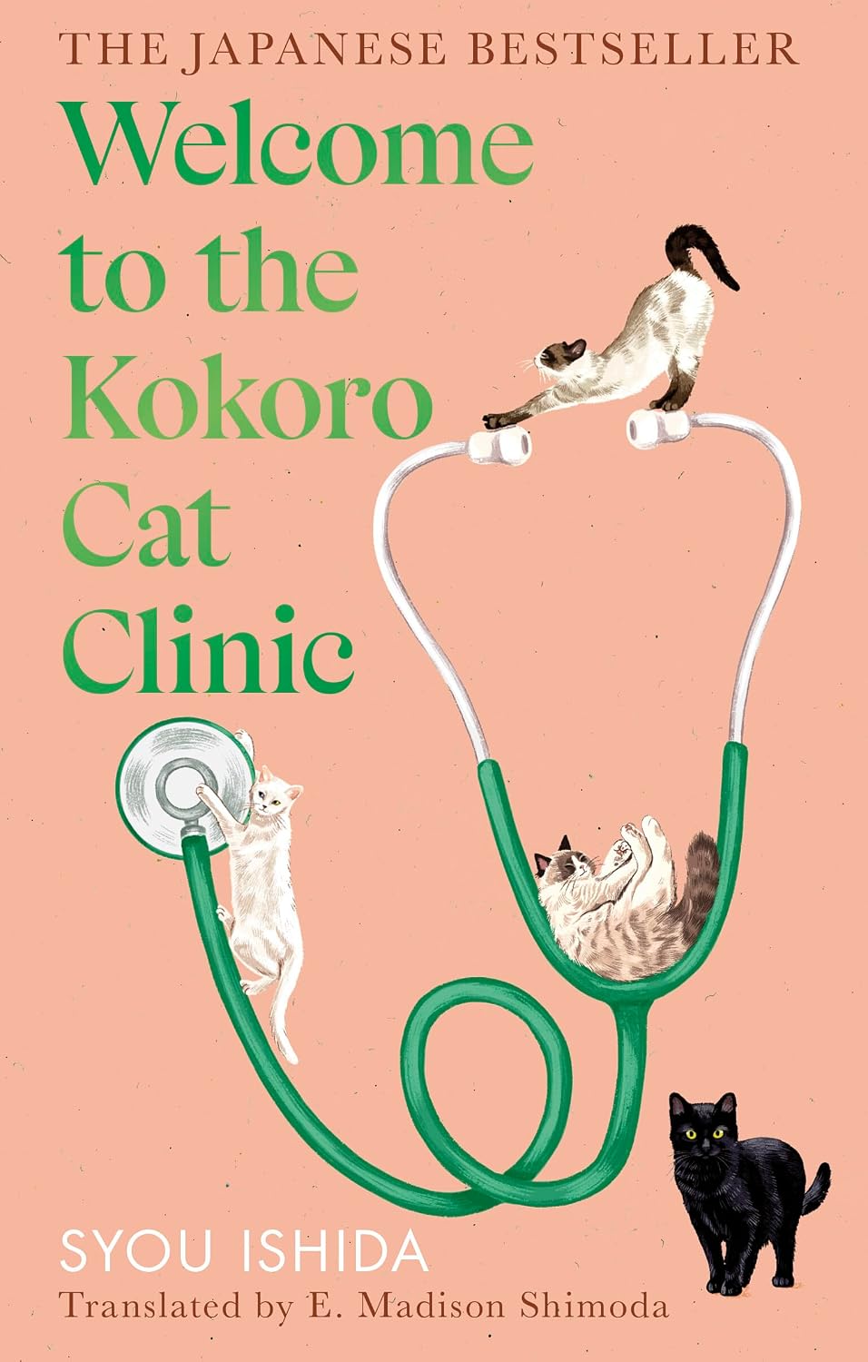 Welcome To The Kokoro Cat Clinic 03 (Hardcover)