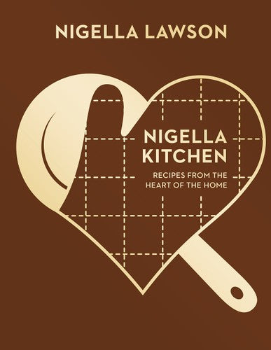 NIGELLA KITCHEN (NEW COVER)