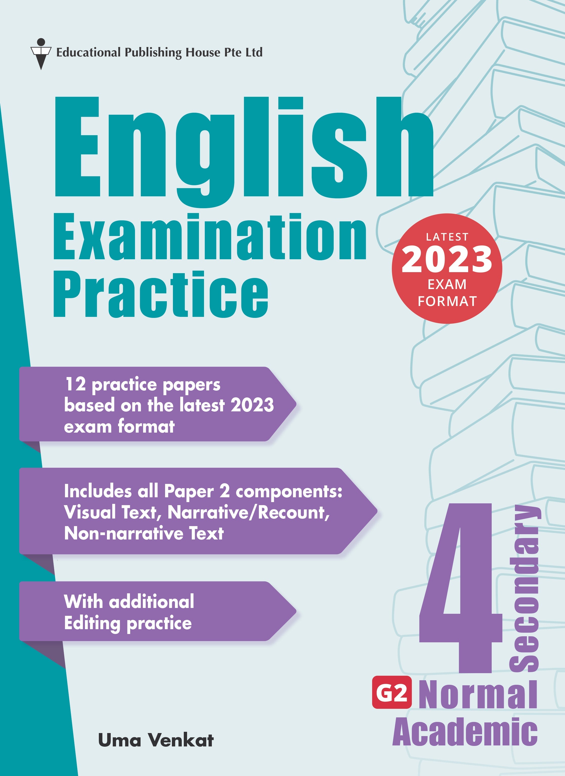 Secondary 4 Normal Academic/G2 English Examination Practice