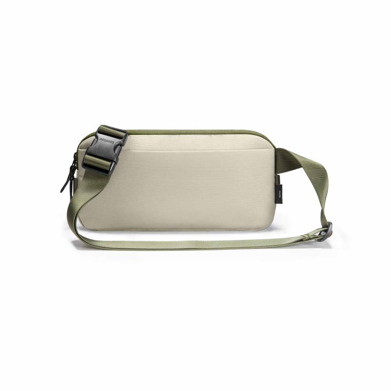 Tomtoc Explorer-H02 SlingBag with Minimalist EDC Design - Green