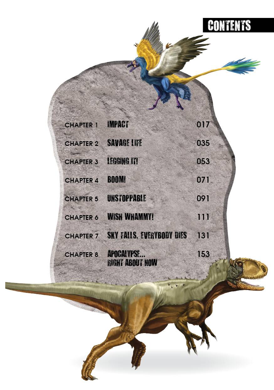  X-Venture Dinosaur Kingdom 10: Extinction Exit (Revised Edition)