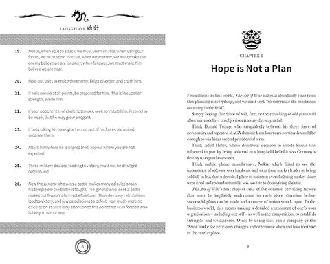 The Art Of War Guide To Business Leadership
