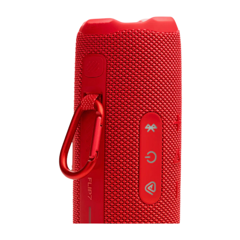 JBL FLIP 7 BlueTooth Speaker - Red