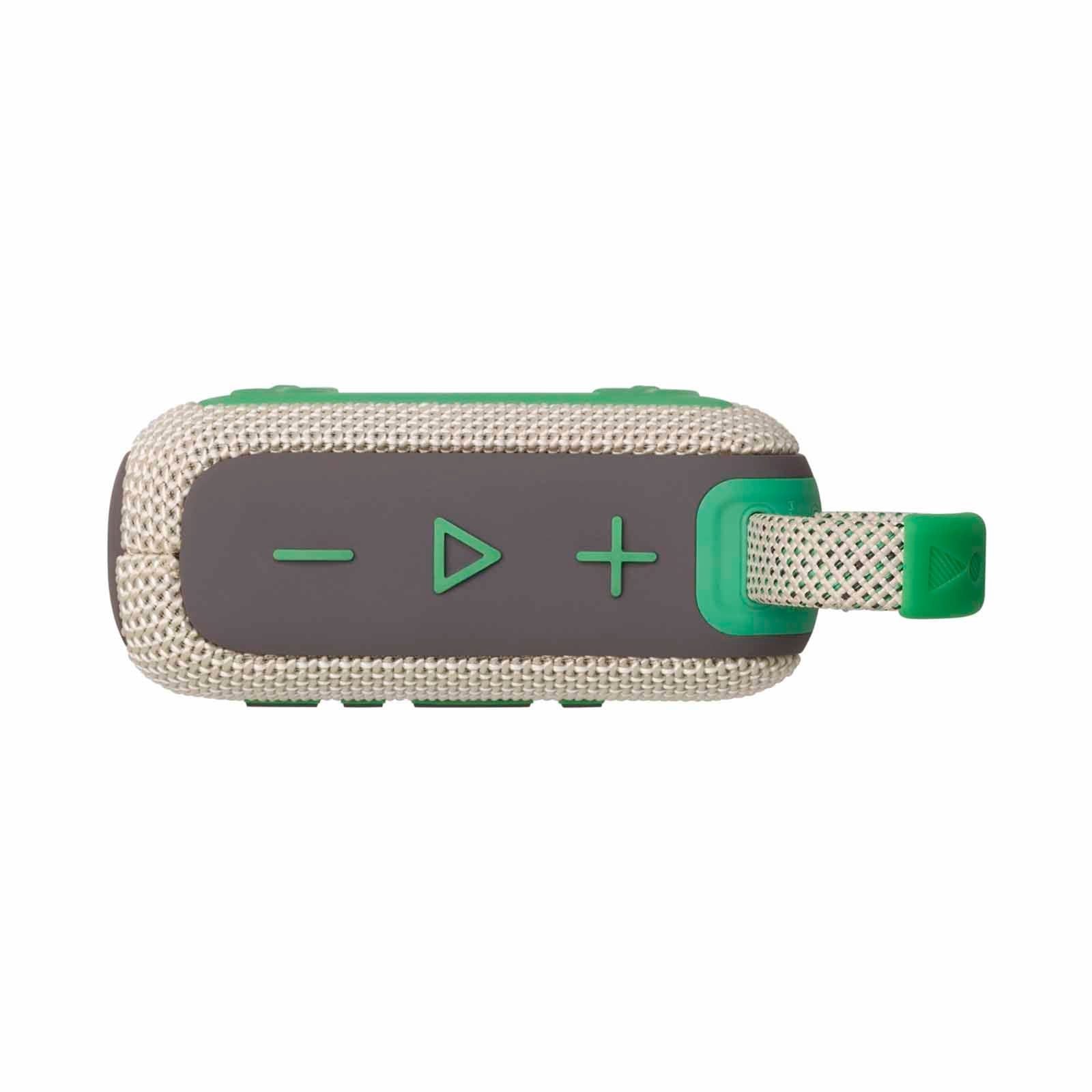 JBL Go 4 Bluetooth Speaker - Sand