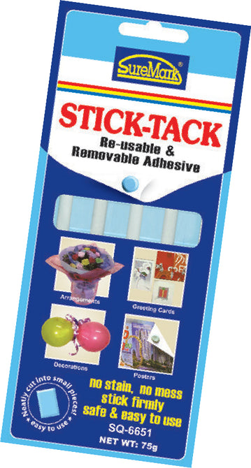 Stick-tack - 75gms