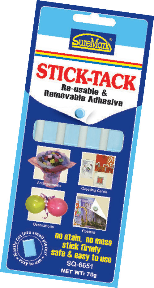 Stick-tack - 75gms