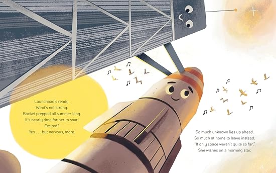 Rocket Ship, Solo Trip
