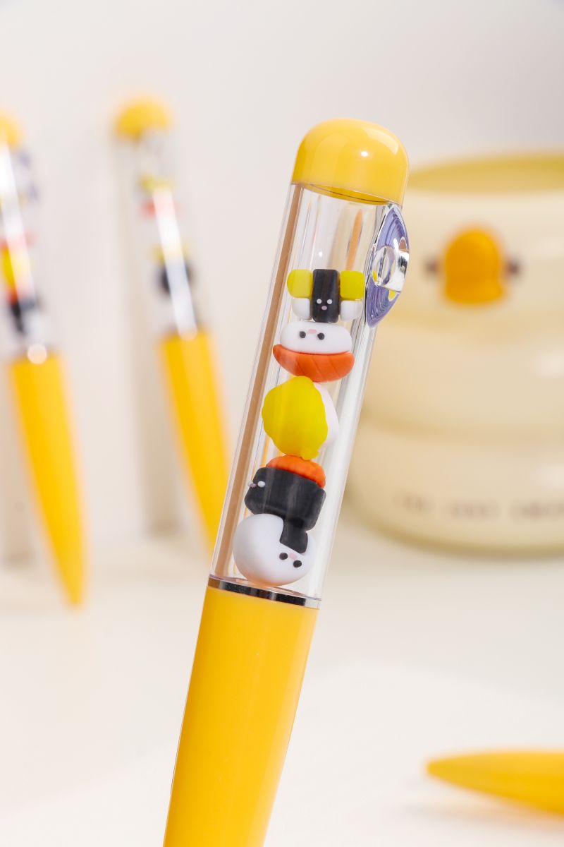0.4mm Jenga Gel Pen – Sushi Train