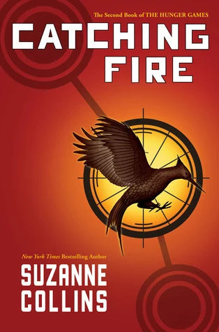 The Hunger Games 02: Catching Fire (Paperback)