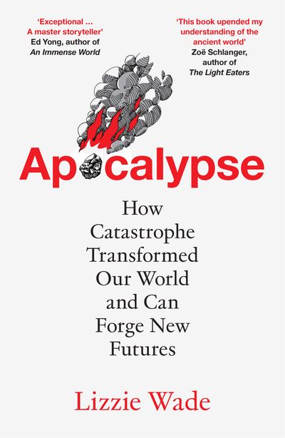 Apocalypse: How Catastrophe Transformed Our World and Can Forge New Futures (Paperback)