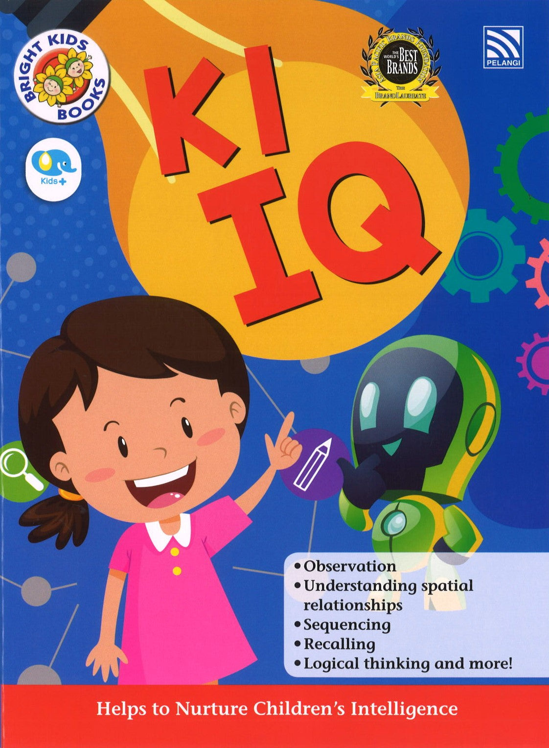 Bright Kids: K1 Iq