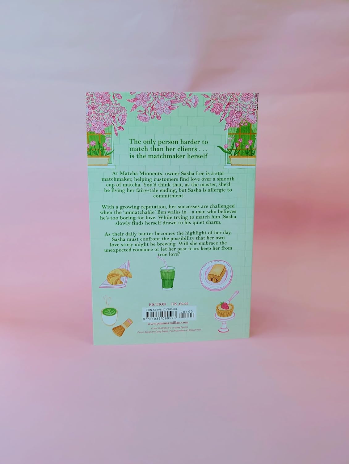The Matcha Maker Café: The Cosy Small-Town, Opposites Attract Romance (Paperback)
