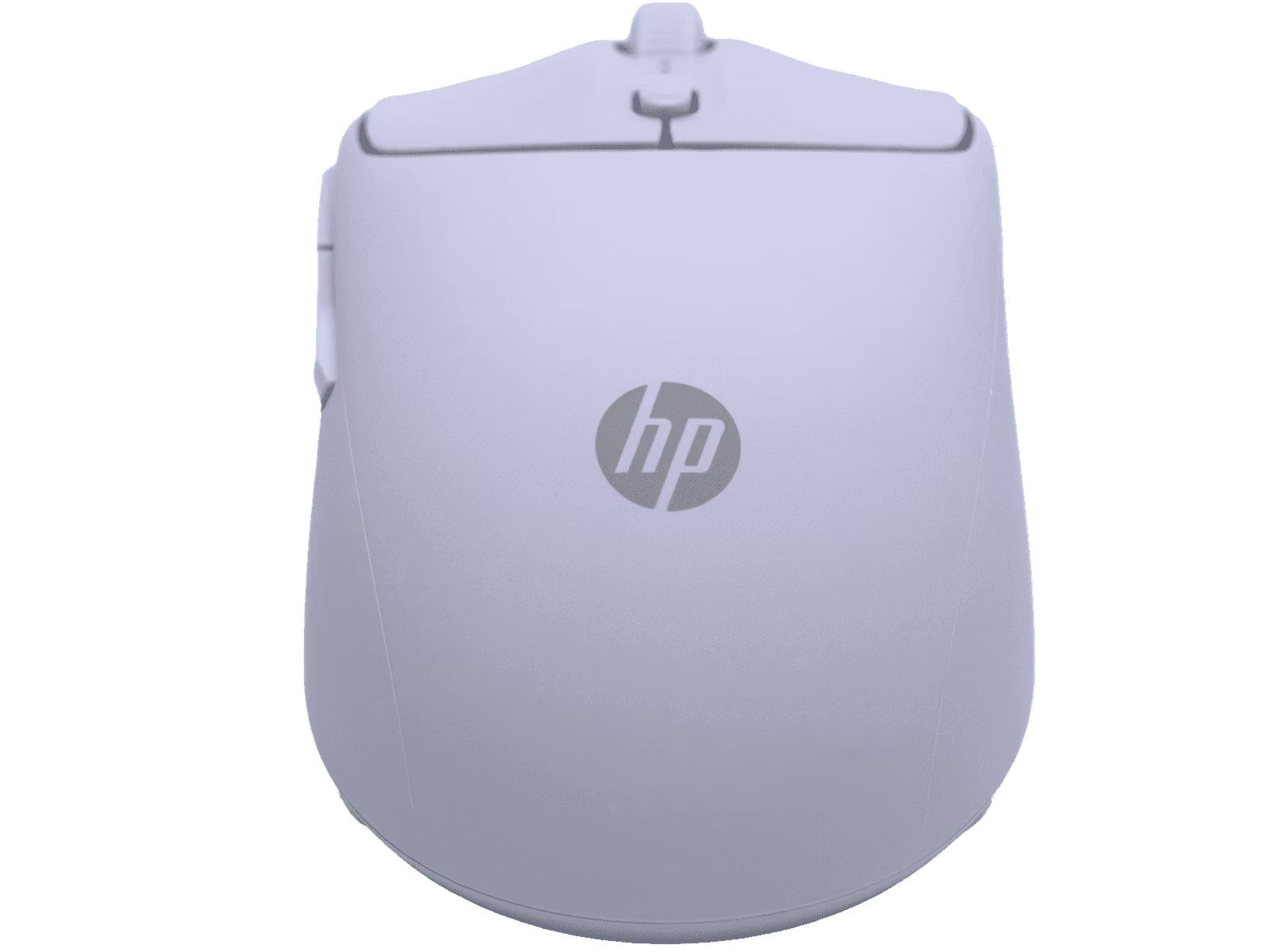 HP 400 Quiet Wireless Mouse (Purple)