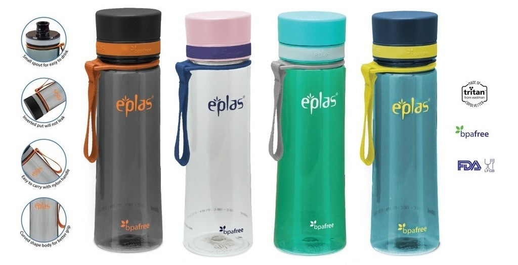 Eplas Water Bottle Eght 800BPA